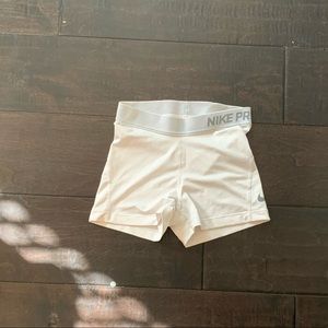 CUTE Nike Pro Spandex